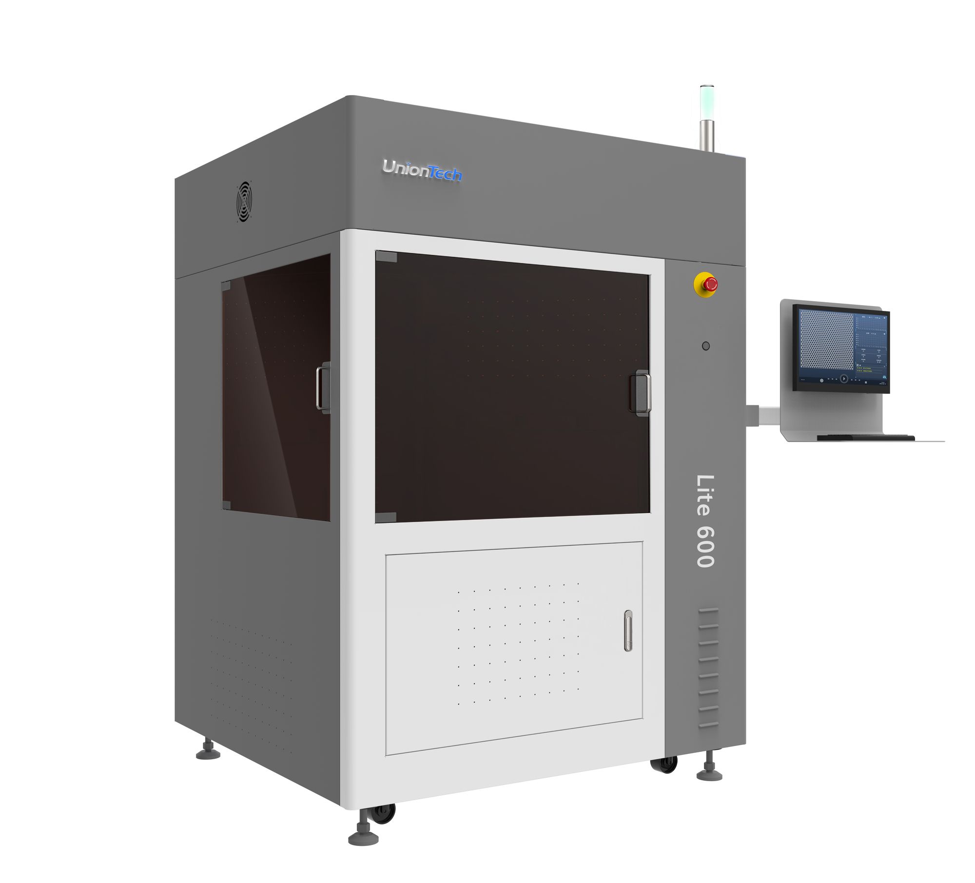 UnionTech Lite 600_right