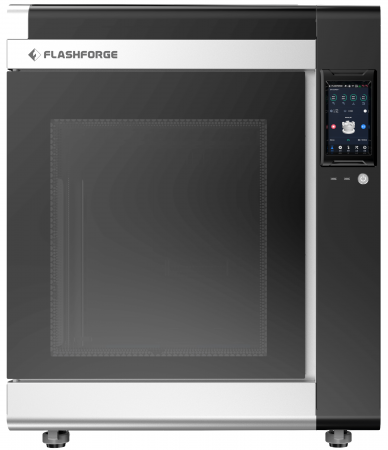 3D-принтер FlashForge Creator 4-S (Extruder-HS)