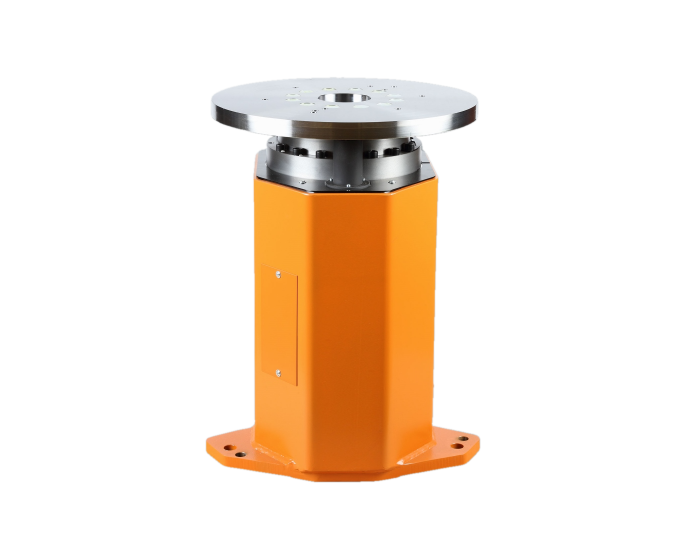 Роботизированный комплекс Kuka с поворотным столом