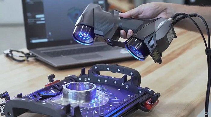 3D сканирование