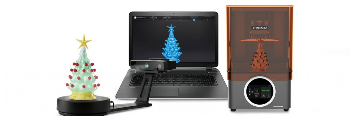 EinScan SE для 3d-печати EinScan SE для 3d-печати