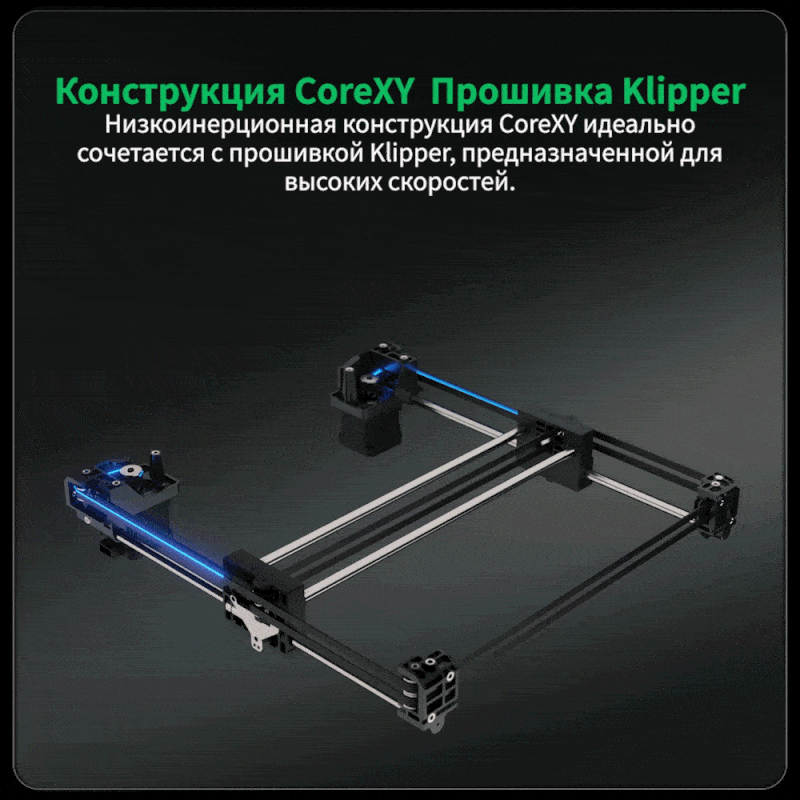 CoreXY CoreXY