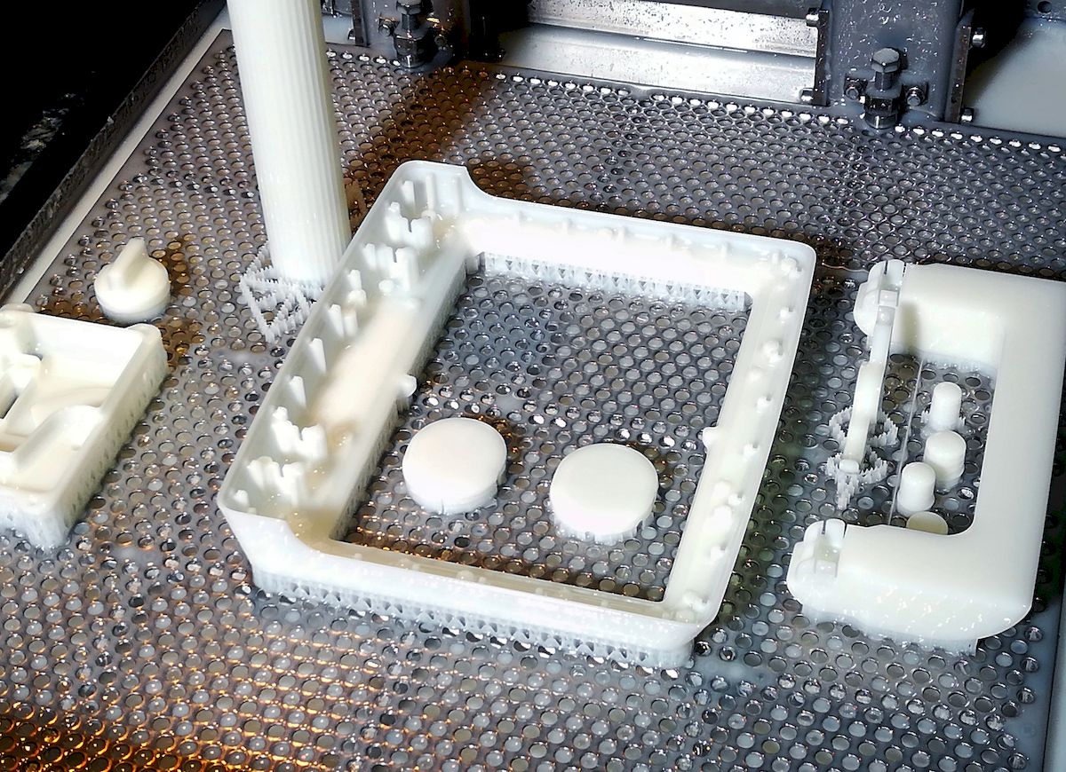 3d-печать SLA в Фолипласт 3d-печать SLA в Фолипласт