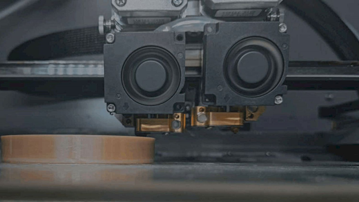 Подвижные экструдеры CreatBot Подвижные экструдеры CreatBot