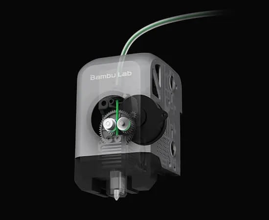 Bambu lab P1S_print head Bambu lab P1S_print head