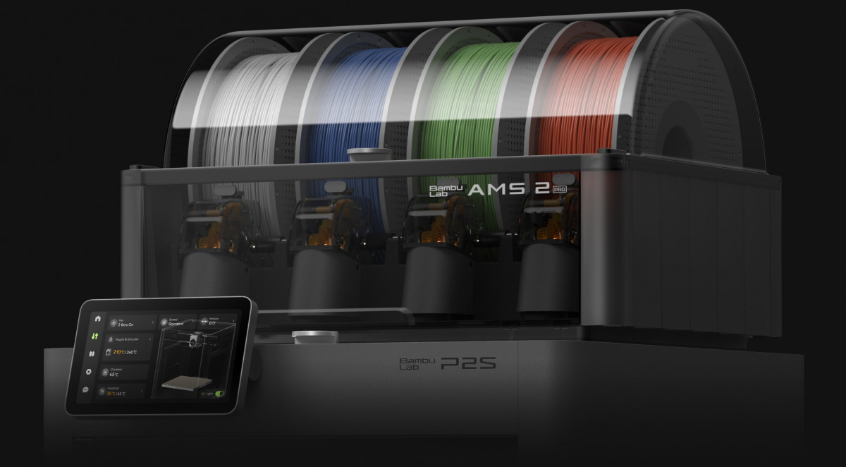 AMS 2 Pro AMS 2 Pro