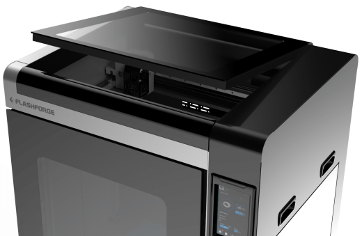 FlashForge Creator 4 (4-S)