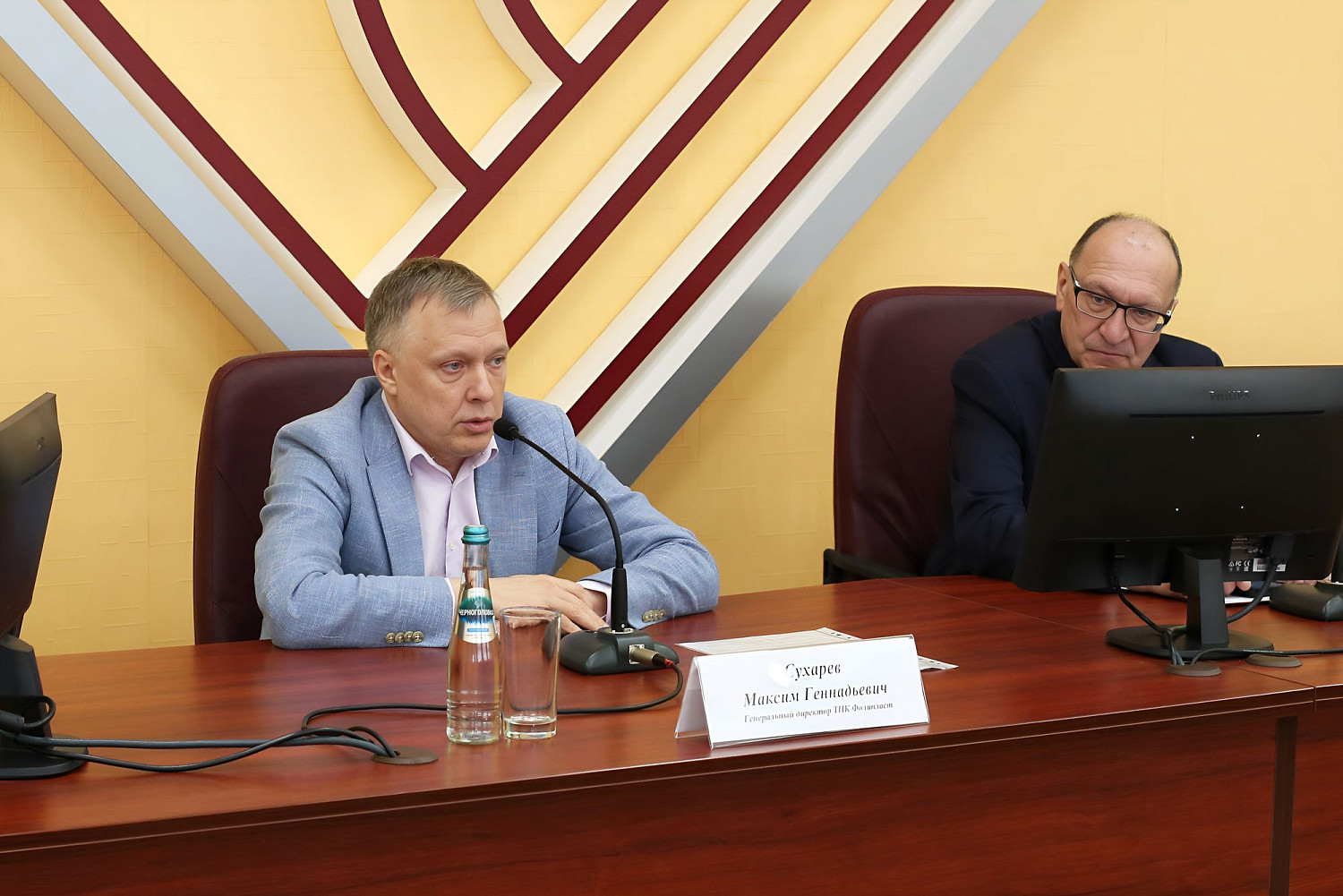 Старт нового этапа сотрудничества ТПК Фолипласт и НГТУ им. Р. Е. Алексеева