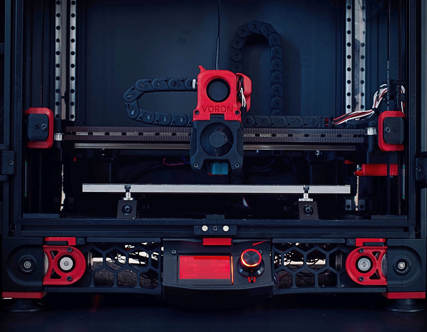3D-принтер Siboor VORON 2.4 R2 (комплект для сборки, full CNC)