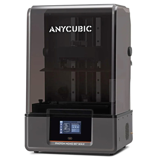 Anycubic Photon Mono M7 Max_left side