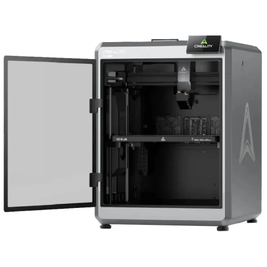 3D принтер Creality K2 Plus_open