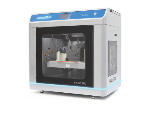 CreatBot F430 NX left