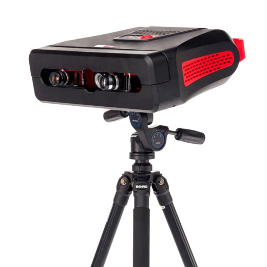 3D-сканер RangeVision Pro 5M