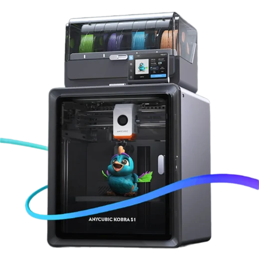 Anycubic Kobra S1 Combo
