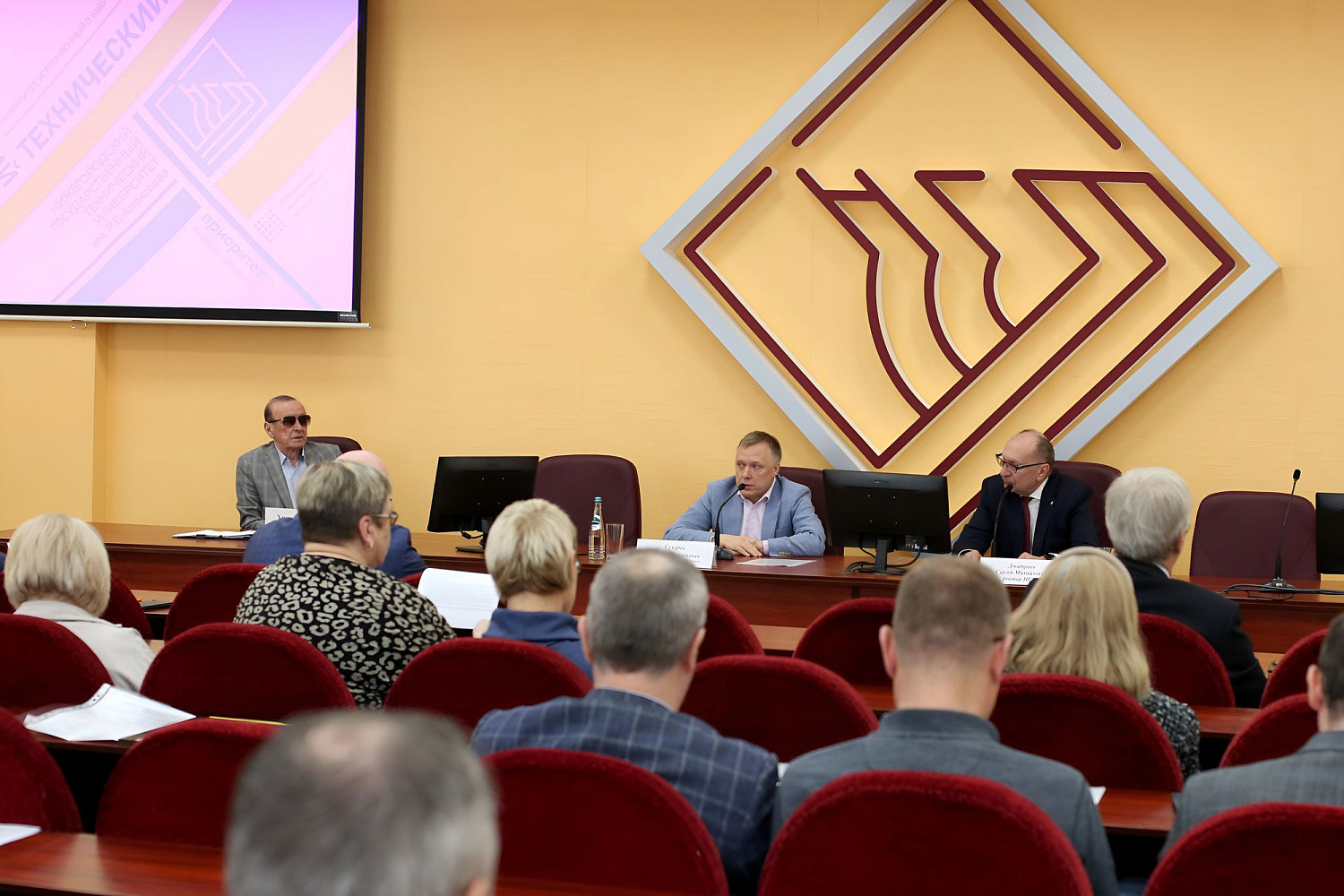 Старт нового этапа сотрудничества ТПК Фолипласт и НГТУ им. Р. Е. Алексеева