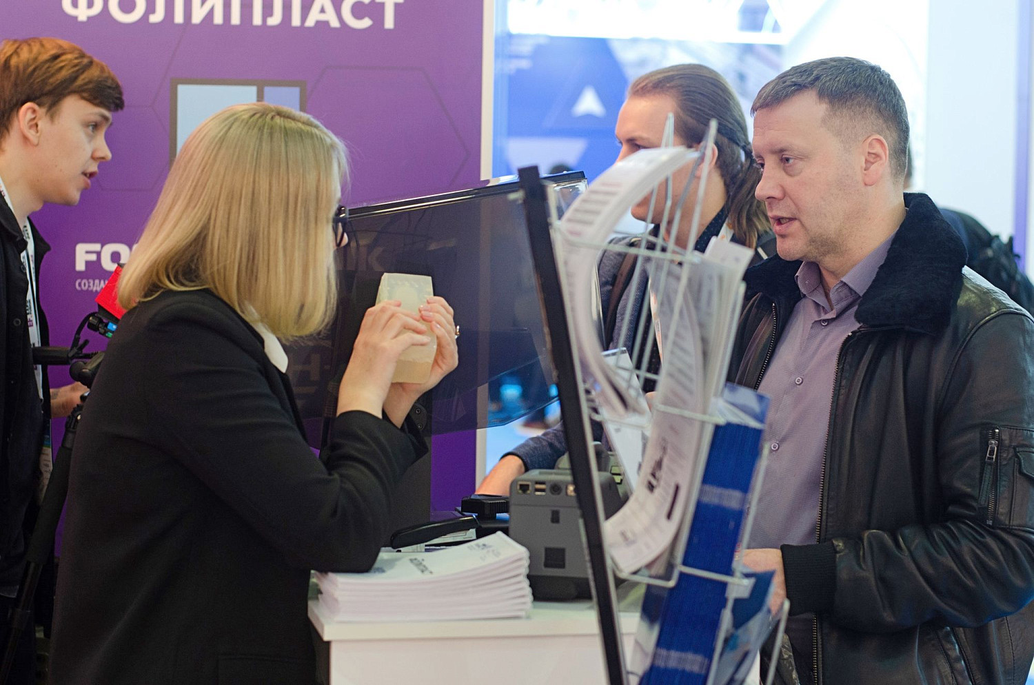 Нижегородские компании на RUPLASTICA 2025