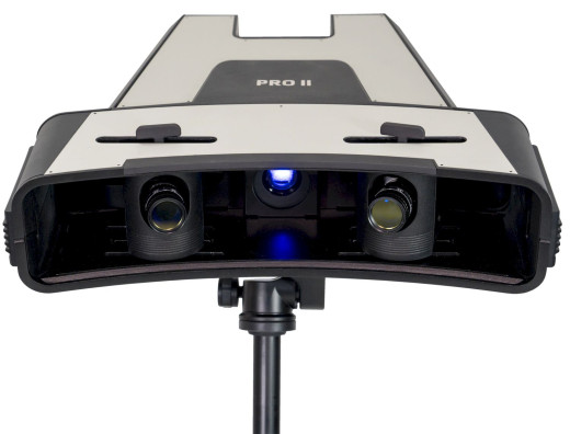 RangeVision PRO II 3d-сканер