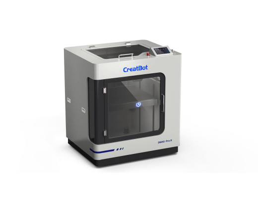 CreatBot D600 Pro 2_left-up