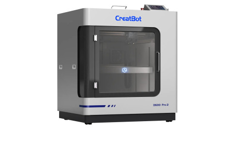 CreatBot D600 Pro 2_right