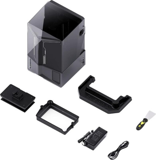 Комплектация Elegoo Saturn 4 Ultra