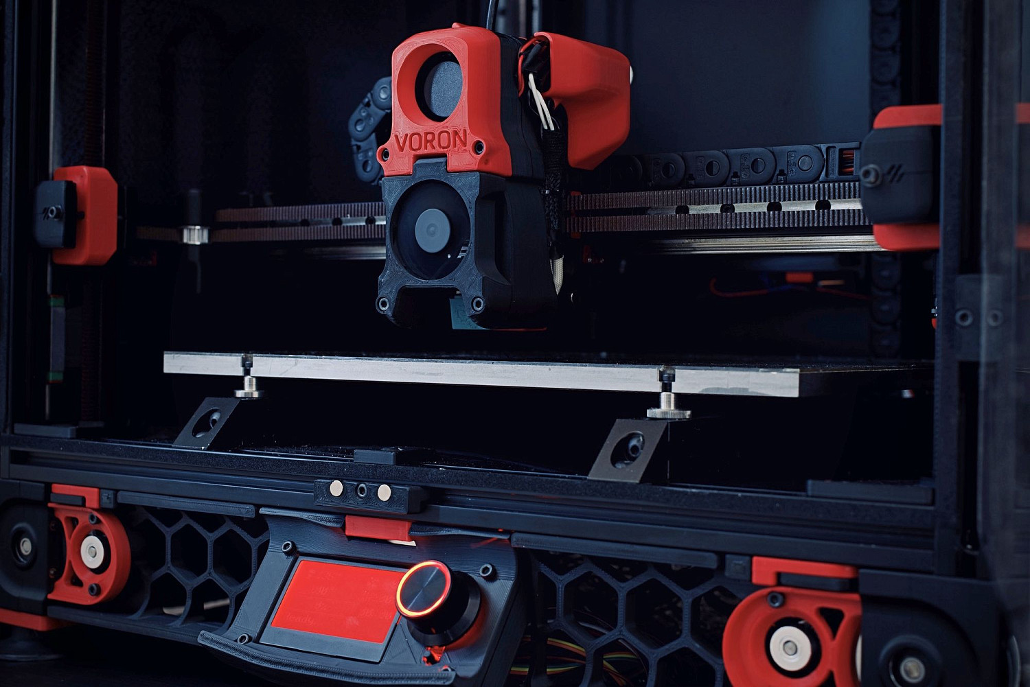 3D-принтер Siboor VORON 2.4 R2 (комплект для сборки, full CNC)