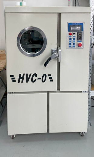 Вакуумная литьевая машина HVC-0 б/у