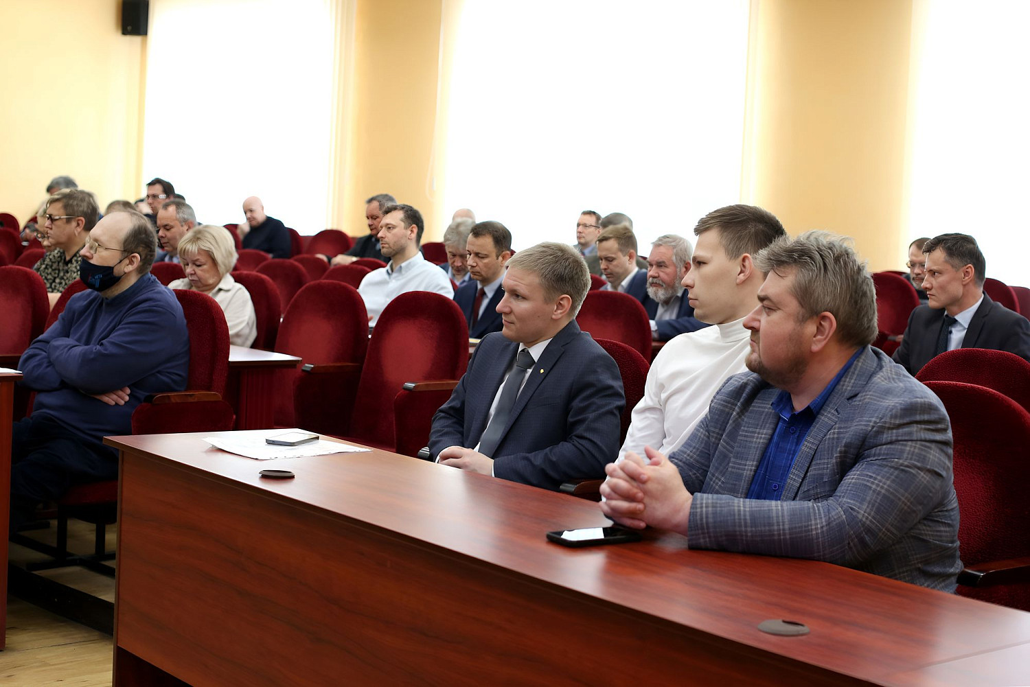 Старт нового этапа сотрудничества ТПК Фолипласт и НГТУ им. Р. Е. Алексеева