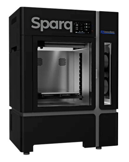 3D-принтер F2 Sparq_turn