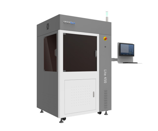 Union Tech Lite 450_side