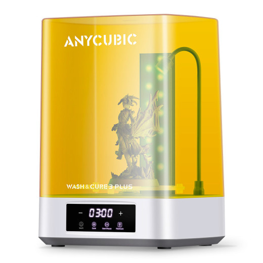 УФ-камера Anycubic Wash and Cure 3 Plus